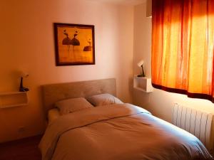 Appartements Grand T2 tout confort 48 M2 - Offre cinema canal series, netflix, apple TV, OCS, paramount : photos des chambres