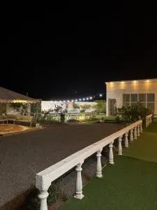 أستراحة الشامخية - Ḩilf