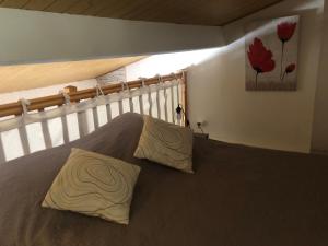 Maisons de vacances Le Soleil - Mazet 33 : photos des chambres