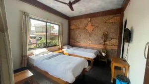 Hotel Hakoniwa - Pokhara