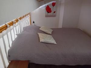 Maisons de vacances Le Soleil - Mazet 33 : photos des chambres