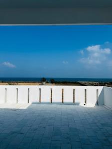Sea shell beach house