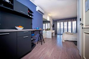 Studio BELLAVISTA 1 - Terrace