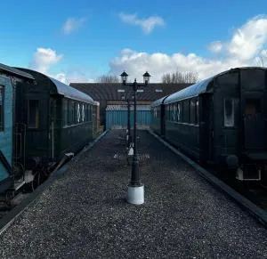 Bed and Breakfast Station Marrum-Westernijkerk - Burdaard