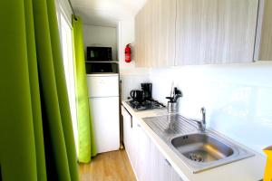 Campings Blueportel : Mobile Home