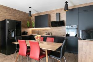 SOFAGOLD Nadštandardný apartmán s veľkou terasou