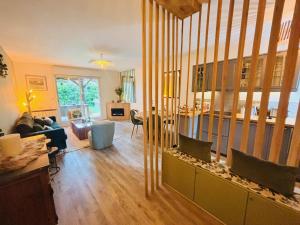 Le sublime Olivier Normand, 3P cosy et luxe avec jardin, piscine & tennis, vélos