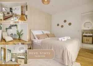 Exklusive 3-Zimmer Luxus-Maisonette in Hochheim - Nähe Frankfurt Flughafen, Wiesbaden und Mainz - Bischofsheim