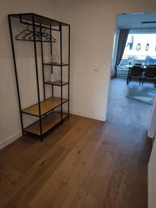 Schleizauber Ferienwohnung mit Wasserblick und einer großzügigen Terrasse