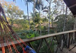 Ecocentro Brasil - Bangalô Panorâmica