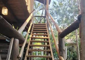 Ecocentro Brasil - Bangalô Panorâmica