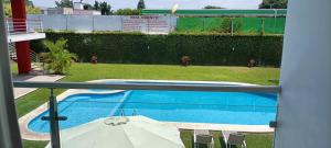 Hotel Palmas Cocoyoc