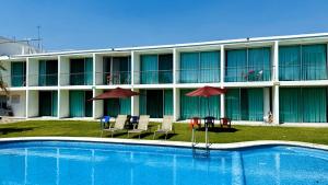 Hotel Palmas Cocoyoc