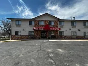 OYO West Point Inn - 哥伦布市