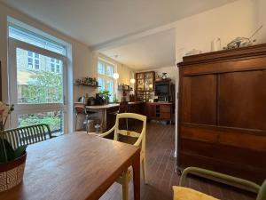 Cozy Copenhagen Flat with Sunny Garden