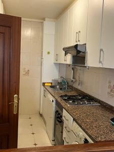 Cangas Apartment, Rodeira Beach, Playa Rodeira