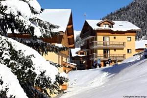 Chalet Arrondaz C - CHALET ARRONDAZ - CHAARC2 MAE-3073