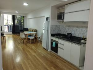 River apartmamento para 4 Cenard Fleni con pool