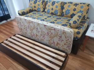 River apartmamento para 4 Cenard Fleni con pool