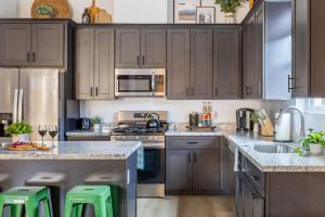 Adora in the Pines with Axe Throwing