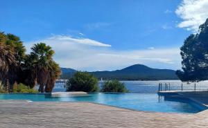 Appartements Appartement T2 bord de mer - Pianottoli-Caldarello : Appartement 1 Chambre