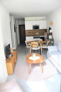 Appartements Appartement T2 bord de mer - Pianottoli-Caldarello : photos des chambres