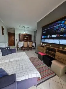 Lindo apartamento completo em Indaiatuba SP - 伊图佩瓦