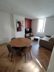 Le Gally 40m2 Cœur de ville avec garage! - Olemps