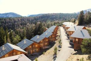 Appartements Residence L'eden Des Cimes 1 - BEAU DUPLEX SPACIEUX 5 PIECES CABINE 7/8 P MAE-7684 : photos des chambres