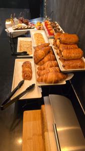 Hotels Kyriad Fontenay - Tresigny : photos des chambres