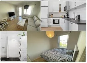 Modern Apartment Barkarby - Barkarby