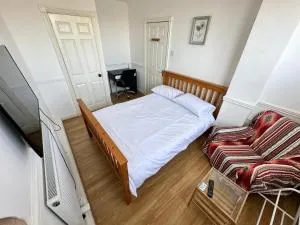 Cozy Rooms in East London - Londýn