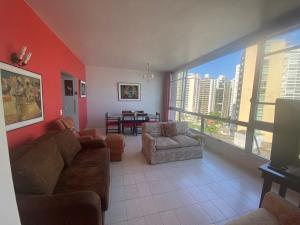 Paraíso Pitangueiras - Guarujá - Frente pro Mar!