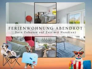 Ferienwohnung Abendrot - Osterhever