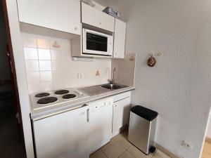 Résidence Plane - Studio cabine 24 personnes MAE-8574