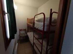 Résidence Plane - Studio cabine 24 personnes MAE-8574