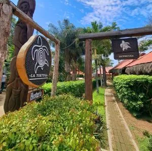 Cabañas La Tortuga - Ayampe