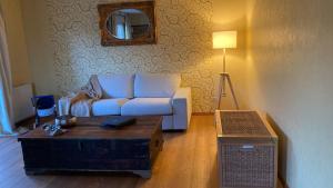 FeWo-Broda-Dorf mit Garage -Tollensesee Strand-