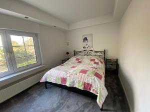 FeWo-Broda-Dorf mit Garage -Tollensesee Strand-