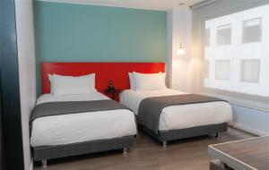 Central Apartamentos Bogotá