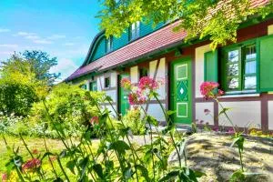 Strandnahe Ferienwohnung Rügen - Kreptitz