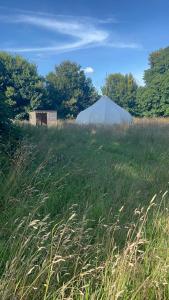Beautiful Bell Tent Stay