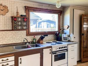 5 person holiday home in SÖLVESBORG