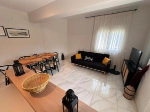 Melinas house