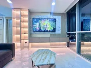 3 Dormitorios, piscina, gym, parqueo, cerca a todo - Daule