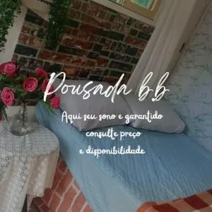 Hostel Pousada B&B em Itajai - 南圣弗朗西斯科