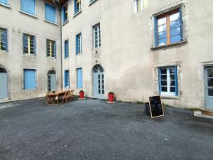 Gîte et chambres dhôtes La belle étape entre Margeride et Aubrac