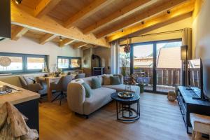 Chalet Bergblick Bad Kleinkirchheim - Suites