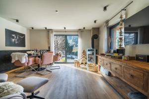 Chalet Bergblick Bad Kleinkirchheim - Suites