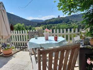 Ferienwohnung "Monte Noble" Südpfalz